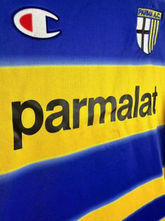 Parma Home Manga Longa 1999-2000 na internet