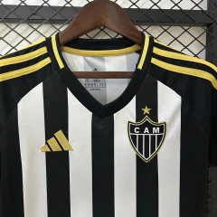 Camisa do Atlético Mineiro Home 2025/2026 - comprar online
