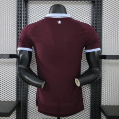 Imagem do Aston Villa Home 2026/2027 - Versão Jogador