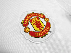Camisa Retrô Manchester United Manga Longa II 2008/2009 - comprar online