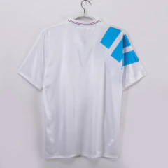 Camisa Retrô Olympique de Marseille Home 1992/1993 - loja online
