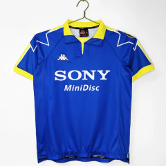 Camisa Retrô Juventus Away 1997/1998