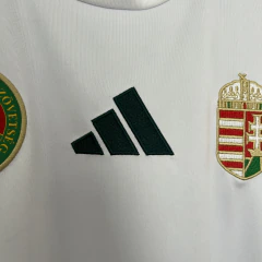 Camisa Seleção da Hungria Away - Eurocopa 2024