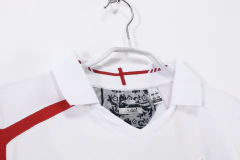 Camisa Retrô Seleção da Inglaterra Home 2006 - 88 Import