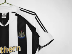 Camisa Retrô do Newcastle United Home 2005/2006 na internet