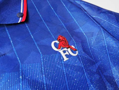 Camisa Retrô do Chelsea Home 1989/1991 - comprar online