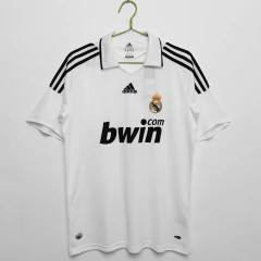 Real Madrid Home 2008/2009