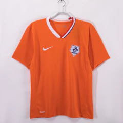 Camisa Retrô Seleção da Holanda Home 2008