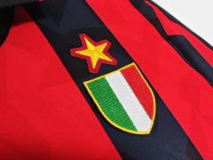 Camisa Retrô AC Milan Home 1993/1994 - comprar online