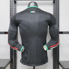 Imagem do México Manga Longa Away 2026/2027