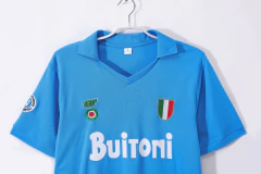 Camisa Retrô Napoli Home 1987/1988 - comprar online