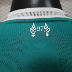 Liverpool Manga Longa Away 2025/2026 - 88 Import