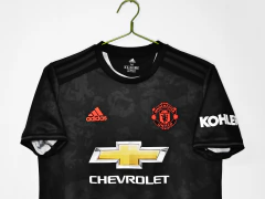 Camisa Retrô Manchester United III 2019/2020 na internet
