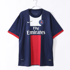 Camisa Retrô Paris Saint-Germain Home 2013/2014