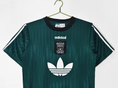 Camisa Retrô do Liverpool Away 1995/1996 - 88 Import