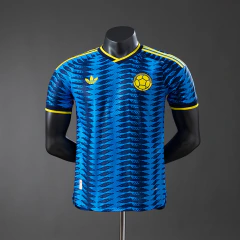 Camisa Seleção da Colômbia Away 2026