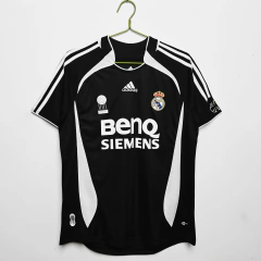 Real Madrid Away 2006/2007