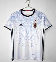 Camisa Retrô Seleção do Japão Away 2016/2017