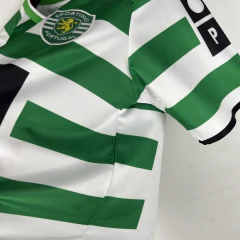 Sporting Clube de Portugal Home 2003-2004 - comprar online
