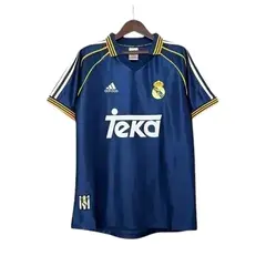 Real Madrid Away 1998-2000