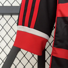 Camisa do Flamengo Manga Longa Home 2024/2025 - 88 Import
