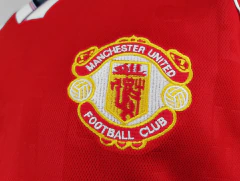 Camisa Retrô Manchester United 1988/1990 - comprar online