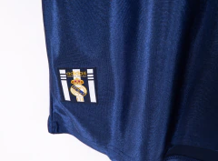 Camisa Retrô Real Madrid III 1998/1999 - 88 Import
