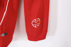 Camisa Retrô do Liverpool Manga Longa Home 2006/2007 na internet