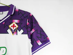 Camisa Retrô Fiorentina Away 1992/1993 na internet