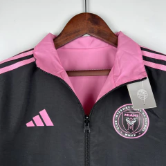 Casaco Reversível Inter Miami - Preta e Rosa 2023/2024 - 88 Import