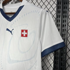 Camisa Seleção da Suíca Away - Eurocopa 2024 - comprar online