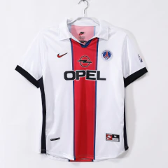 Camisa Retrô Paris Saint-Germain Away 1998/1999