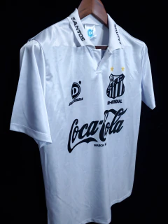 Camisa Retrô do Santos Home 1993 - comprar online