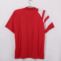 Camisa Retrô do Liverpool Home 1991/1992 - 88 Import
