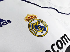 Real Madrid Home 2007/2008 - comprar online