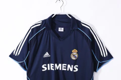 Real Madrid Away 2005/2006 - comprar online