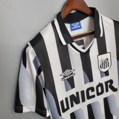 Camisa Retrô do Santos Away 1998 - comprar online