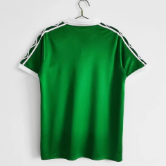 Camisa Retrô Celtic F.C. 1980/1981 - 88 Import