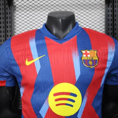 Barcelona Away 2025/2026 - Versão Jogador na internet