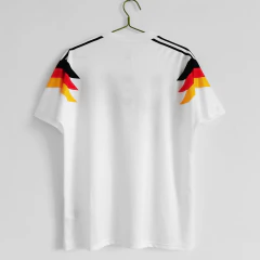 Camisa Retrô Seleção da Alemanha Home 1990 - loja online