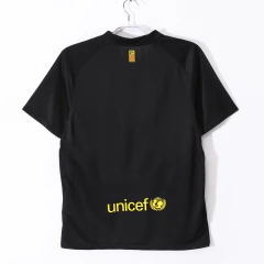 Camisa Retrô Barcelona 2011/2012 Preta na internet