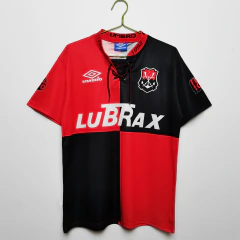Camisa Retrô do Flamengo "Papagaio de Vintém" 1994