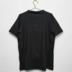 Camisa Retrô Manchester United 2003/2004 Preta - 88 Import