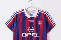 Camisa Retrô Bayern de Munique 1995/1997 - loja online
