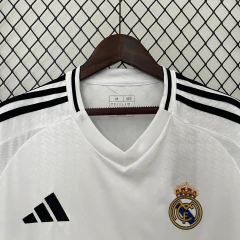 Real Madrid Home 2024-2025