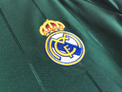 Real Madrid Away 2012/2013 Verde - comprar online