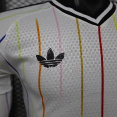 Japão Manga Longa Away 2026/2027 - 88 Import
