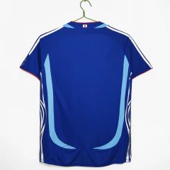 Camisa Retrô Seleção do Japão Home 2006/2007 - loja online
