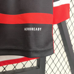 Imagem do Camisa do Flamengo Manga Longa Home 2024/2025