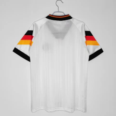 Camisa Retrô Seleção da Alemanha Home 1992 - loja online
